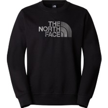 The North Face Erkek Drew Peak Crew Swetshirt NF0A89EKJK31