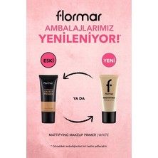 Flormar - Baz - Mattifying Make Up Primer 000 8690604534685 31000057