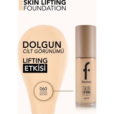 Skin Lifting Doğal Görünüm Veren Sıkılaştırıcı Etkili Fondöten (060 Golden Neutral) 8682536059633