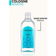 Flormar Deniz Esintisi Kokulu Temizleyici & Ferahlatıcı Kolonya