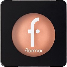 Flormar Baked Blush-On Yüksek Pigmentli & Mat Bitişli Fırınlanmış Allık