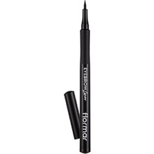 Flormar - Kaş Maskarası Ve Kaş Farı - Eyebrow Liner 004 Dark Brown 8690604620432 47000057