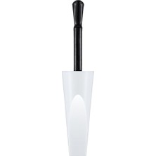 Flormar Klasik Parlak Bitişli Yüksek Pigmentli Oje (313 Black Minimalism New) 8682536035873