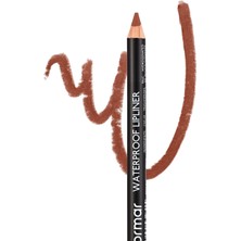 Flormar - Dudak Kalemi - Waterproof Lipliner 243 Hot Cocoa 8690604567584 47000037