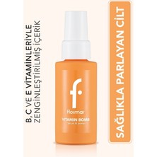 Flormar Vitamin Bomb Serum & Primer