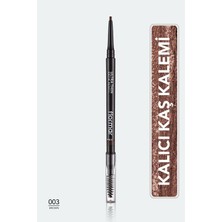 Flormar - Kaş Maskarası Ve Kaş Farı - Ultra Thin Brow Pencil  003 Brown 8690604572120 47000055