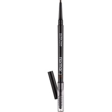 Flormar - Kaş Maskarası Ve Kaş Farı - Ultra Thin Brow Pencil  003 Brown 8690604572120 47000055