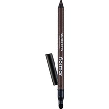 Smoky Eyes Suya Dayanıklı Sünger Uçlu Mat Göz Kalemi (006 Outstanding Bronz) 8690604547296