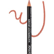 Flormar - Dudak Kalemi - Waterproof Lipliner 235 Undressed 8690604567485 47000037