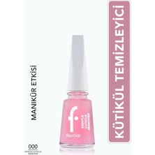 Flormar Gentle Cuticle Remover Kütikül Yumuşatıcı & Temizleyici Tırnak Bakım Jeli