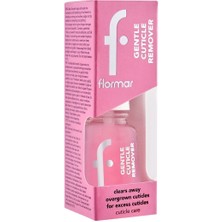 Flormar Gentle Cuticle Remover Kütikül Yumuşatıcı & Temizleyici Tırnak Bakım Jeli