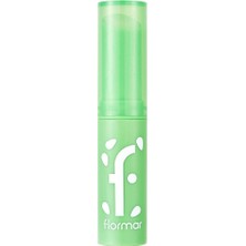 Flormar-Tatlı Aromalı ve Besleyici Lip Balm Renkli Dudak Balmı (001 Elma) 8690604555369