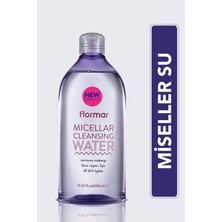 Flormar - Temizleyiciler - Micellar Cleansing Water 000 8690604557547 36000012