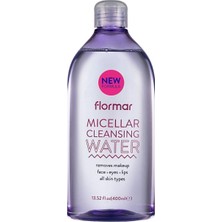 Flormar - Temizleyiciler - Micellar Cleansing Water 000 8690604557547 36000012