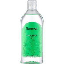 Flormar Cologne Aloe Vera 8682536015783