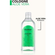 Flormar Cologne Aloe Vera 8682536015783