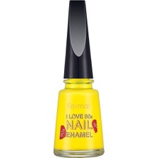 Flormar Flormar-Oje - I Love 90S Nail Enamel 002 Lemonade Rush 34000083-002