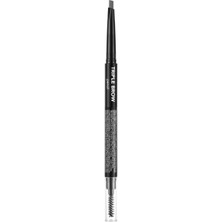 Flormar Triple Brow 3'ü 1 Arada Kremsi Dokulu Kaş Makyaj Kalemi