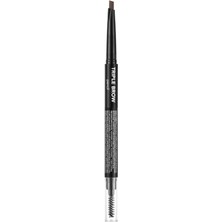 Flormar Triple Brow 3'ü 1 Arada Kremsi Dokulu Kaş Makyaj Kalemi