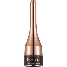 Flormar Kaş Pomadı - Brow Pomade  Dark Brown 8690604572212