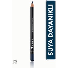 Flormar - Göz Kalemi - Waterproof Eyeliner 103 Navy Blue 8690604109036 47000001