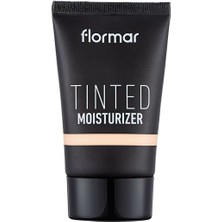 Tinted Moisturizer Canlı Görünüm Veren Likit Renkli Nemlendirici (003 Ivory Nude) 8682536041379