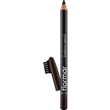 Flormar - Kaş Maskarası Ve Kaş Farı - Eyebrow Pencil 402 Brown 8690604109425 47000046