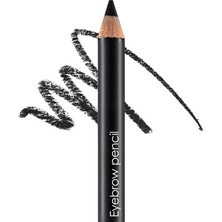 Flormar - Kaş Maskarası Ve Kaş Farı - Eyebrow Pencil 404 Black 8690604109449 47000046