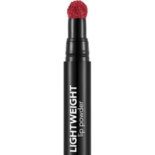 Lightweight Lip Powder Yoğun Renk Veren Mat Likit Dudak Pudrası (008 Essential) 8682536007504