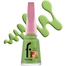 Flormar Juicy Fruits Jel Görünümlü Oje Seti