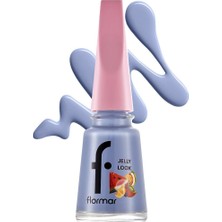 Flormar Juicy Fruits Jel Görünümlü Oje Seti