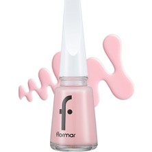 Flormar Pink Elegant Shades 3'Lü Oje Seti