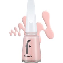 Flormar Pink Elegant Shades 3'Lü Oje Seti