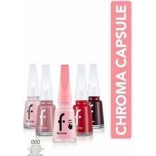 Flormar Chroma Capsule Makyaj Seti