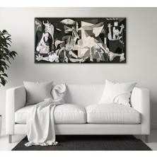 Guernica Kanvas Tablo, Picasso Guernica Tablo