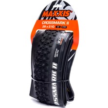 Maxxis Crossmark Iı 29X2.10 Bisiklet Katlanır Telsiz Dış Lastik