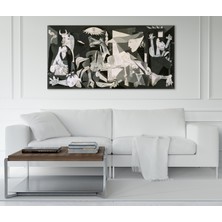 Guernica Kanvas Tablo, Picasso Guernica Tablo