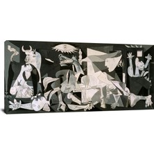 Guernica Kanvas Tablo, Picasso Guernica Tablo