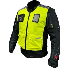 Xspeed Stella Motosiklet Reflektör Yelek