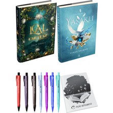 Yasaklı Ciltli ve Ephesus Yayınları Lal Umutlar 1 Ciltli Dilek Tarıncı 2li Set