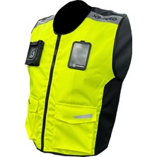 Xspeed Stella Motosiklet Reflektör Yelek