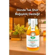 Plantohealth Shots No1 (Kurkumin+Zencefil+Vitamin C+Koenzim Q10)