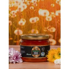 Kayadibi Organik Polifloralı Süzme Çiçek Bal 400 gr