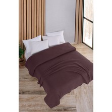 Pamuklu Akel Çok Amaçlı Örtü Çift Kişilik - 200X230 cm