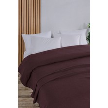 Pamuklu Akel Çok Amaçlı Örtü Çift Kişilik - 200X230 cm
