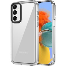 Cool-M Samsung Galaxy M14 5g / F14 5g Dört Köşe Korumalı Pc+Tpu Telefon Kılıfı (Yurt Dışından)