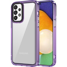 Cool-M Samsung Galaxy A52 5g / A52 4g / A52S 5g Çizilmez Pc+Tpu Telefon Kapağı (Yurt Dışından)