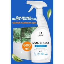 GRASS Dos-spray Aktif Klor Bazlı Küf Giderici 600 ml