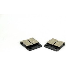 Monero Ön Disk Balata Takım Mondıal RS151 HS150 - Tıtan Es - Ebıke Cub Modeli