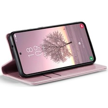 Cool-M Samsung Galaxy A35 5g Retro Mumsu Deri Telefon Kılıfı Stand Flip (Yurt Dışından)